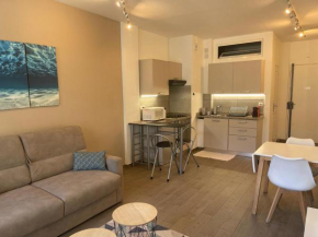 Studio luxe proche mer et Negresco